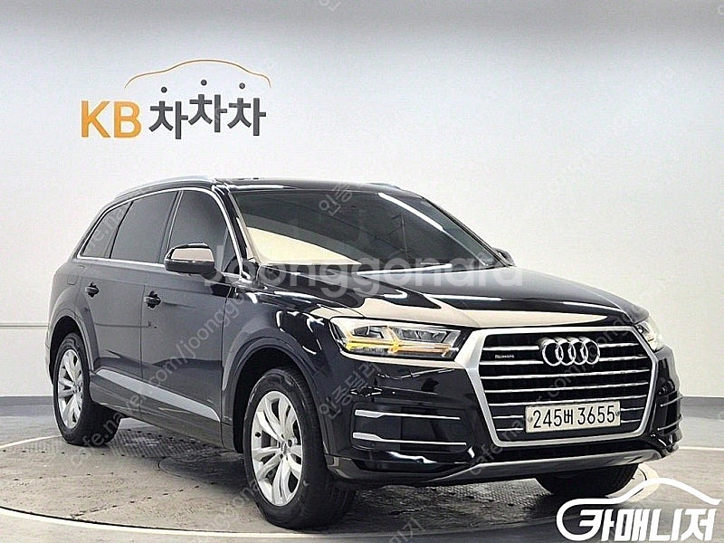 [아우디]Q7 (4M) 45 TFSI 콰트로 (5인승)...--4