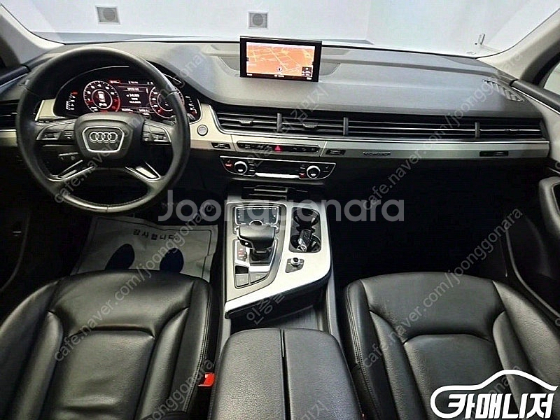 [아우디]Q7 (4M) 45 TFSI 콰트로 (5인승)...--7