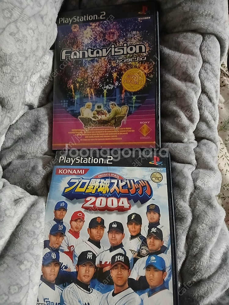 ps2 프로야구 등등--0