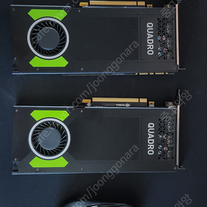 Nvidia 쿼드로 p4000