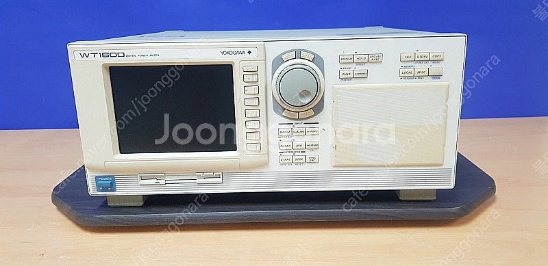WT1600 요꼬가와 전력분석기 50A 6ACH 판매--0
