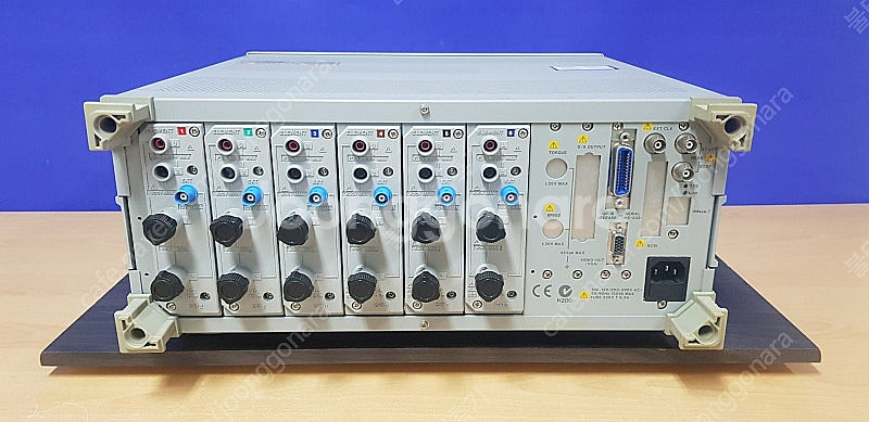 WT1600 요꼬가와 전력분석기 50A 6ACH 판매--1