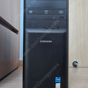 삼성 데스크탑 i5-11400컴퓨터 - Win11 Pro