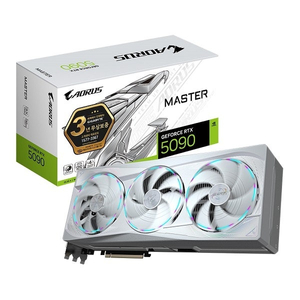 GIGABYTE AORUS 지포스 RTX 5090 MASTER ICE(화이트) 삽니다.