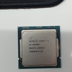 인텔 i5-10400F 중고