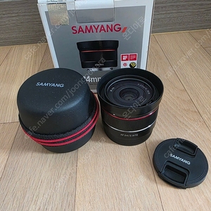 삼양 24mm f2.8 소니마운트 판매