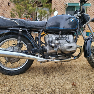 올드바이크bmw r80