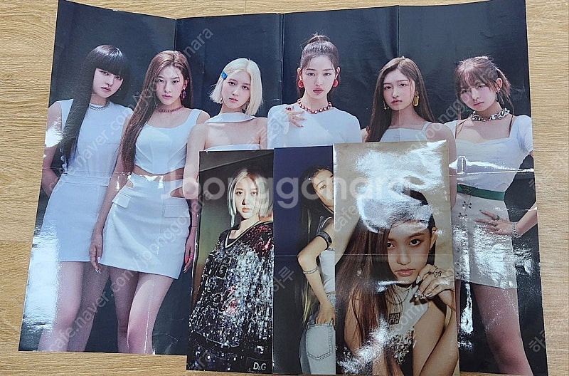 아이브 애프터라이크 굿즈--0