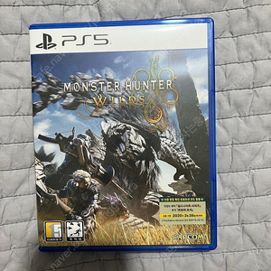 Ps5 몬스터헌터 와일즈 코드 미사용