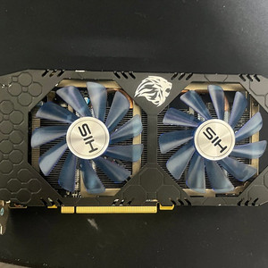 HIS RX 570 4GB