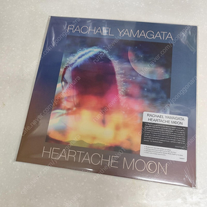Rachael Yamagata (레이첼 야마가타) - Heartache Moon (LP) 이미지