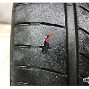 중고타이어 한국타이어 벤투스S2AS 245/45R20 G90