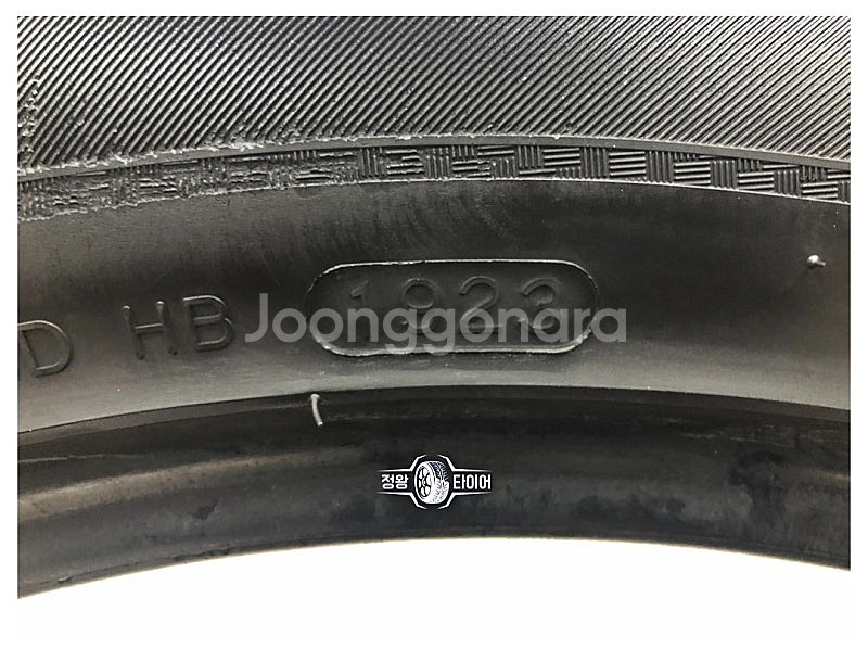 중고타이어 한국타이어 벤투스S2AS 245/45R20 ...--8