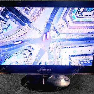 삼성 22인치 LED TV 디지털 TV UN22C4000 팝니다