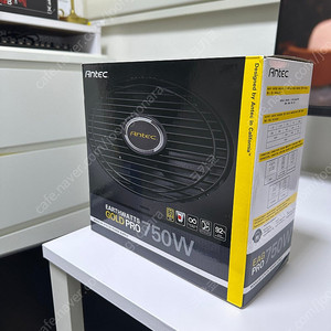 Antec EAG PRO 750W 80PLUS골드 모듈러 파워