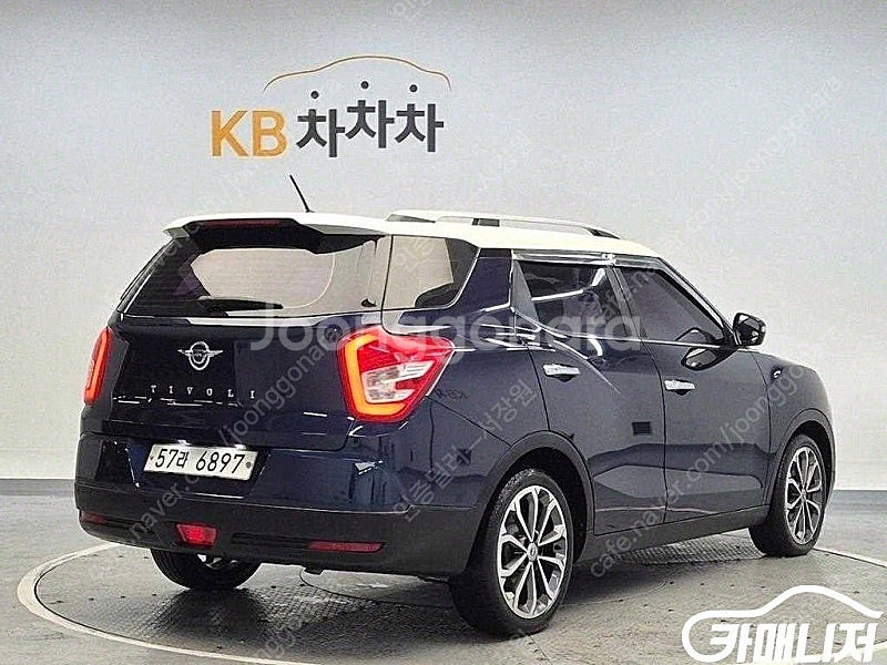 [KG모빌리티(쌍용) ]티볼리 에어 2WD 디젤 1.6...--3