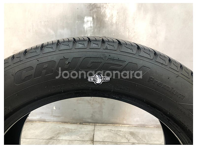 중고타이어 금호타이어 크루젠프리미엄 225/55R18 ...--5