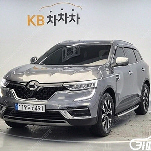 [르노코리아(삼성)]더뉴QM6 2.0 LPe LE 시그니처 2WD (5인승) ★중고차★중고차매입★전액할부★저신용자★신불자★소액할부★현금★카드 전부 가능합니다!