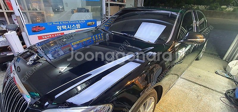 쌍용 뉴체어맨W CW700 리무진 12년6월식 13년형...--4