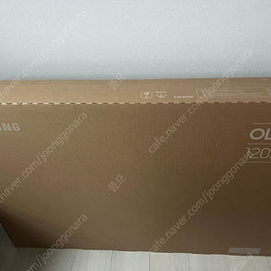 삼성 OLED 48인치 TV ( KQ48SD90AEXKR )