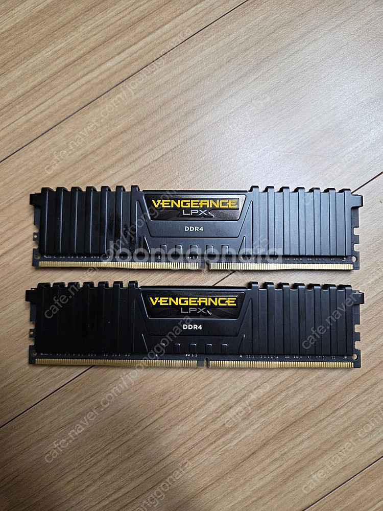 커세어 lpx ddr4 3600--0