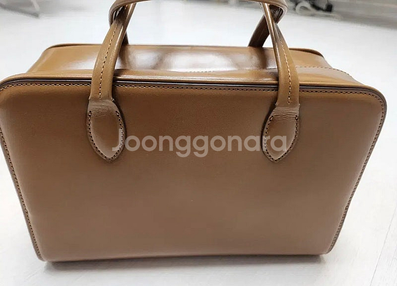 투티에 로케백 스몰 카라멜--0