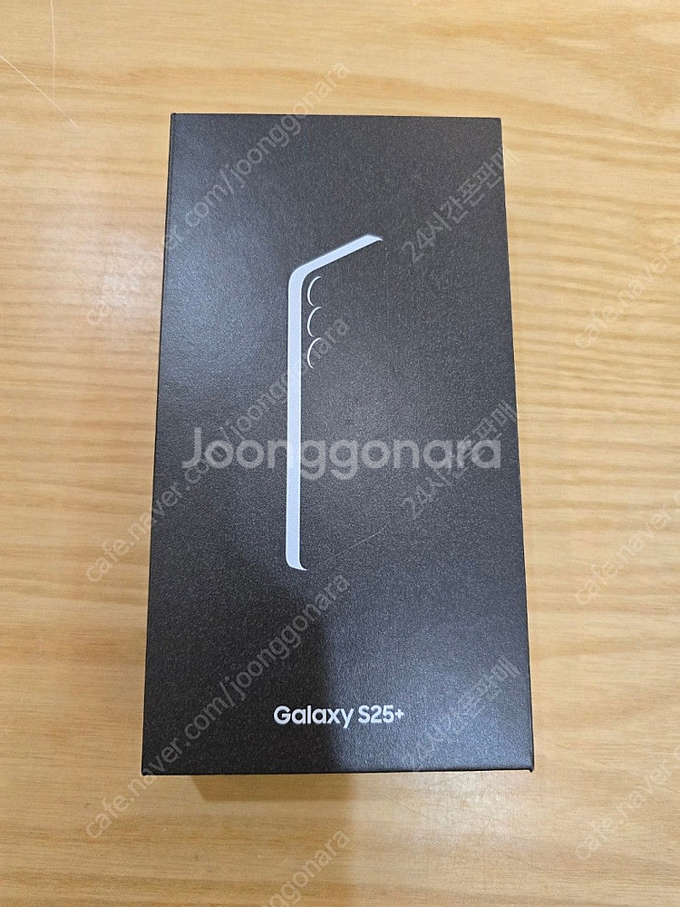 갤럭시s25플러스실버쉐도우512gb 자급제미개봉판매합니...--0