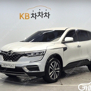 [르노코리아(삼성)]더뉴QM6 2.0 LPe LE 2WD (5인승) ★중고차★중고차매입★전액할부★저신용자★신불자★소액할부★현금★카드 전부 가능합니다!