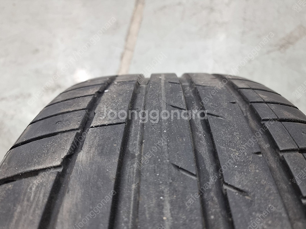 한국 벤투스 S1 evo3 ev 255 45 20 중고...--3