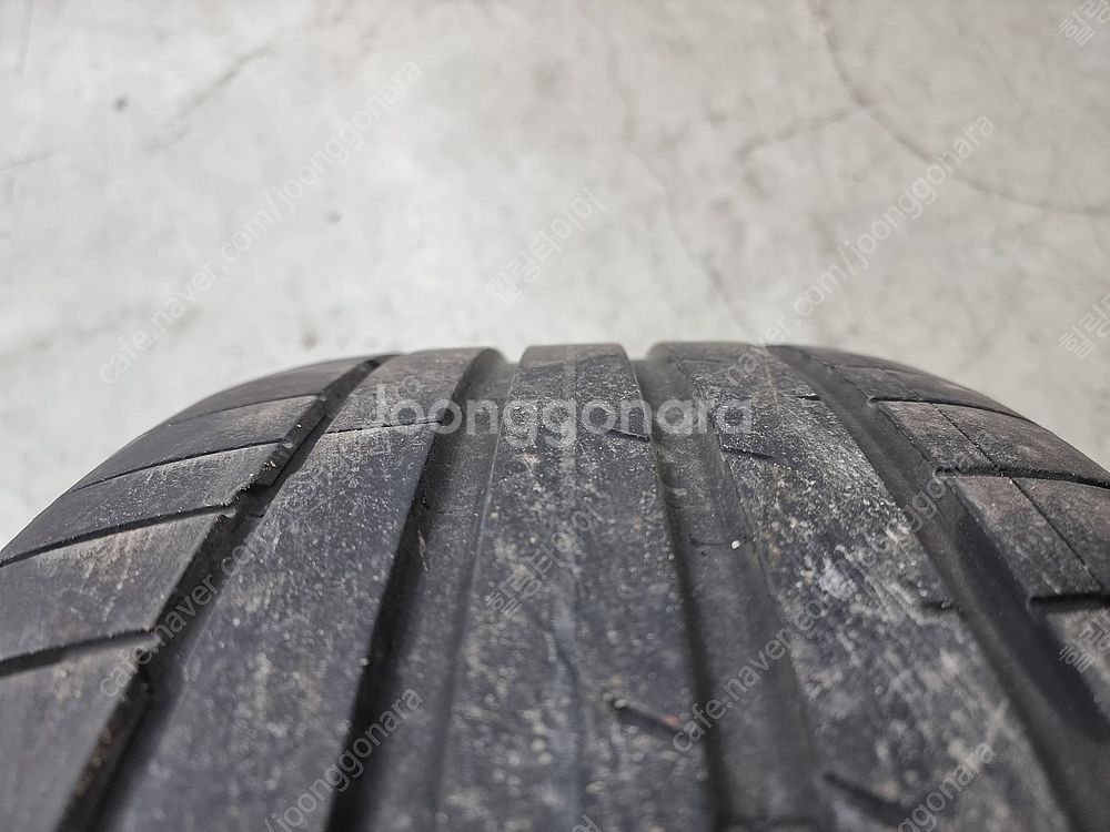 한국 벤투스 S1 evo3 ev 255 45 20 중고...--4