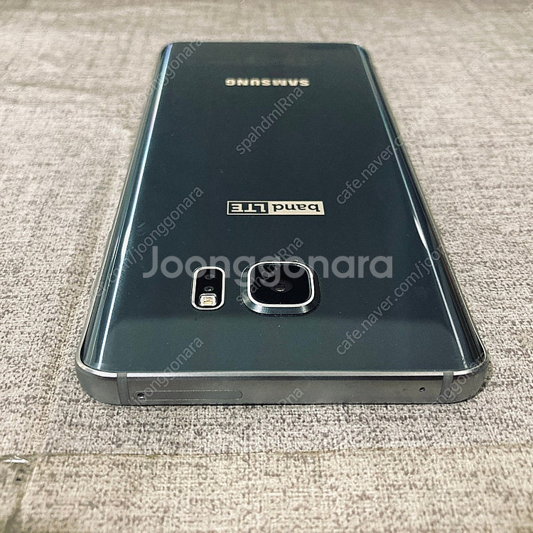 갤럭시 노트5 블루 64G 매우깨끗한기기 3만5천원 판...--1