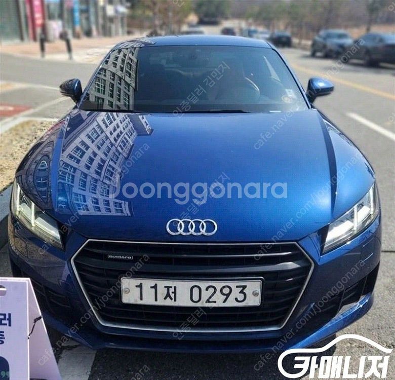 [아우디]TT (8S) 쿠페 45 TFSI 콰트로 (4...--0