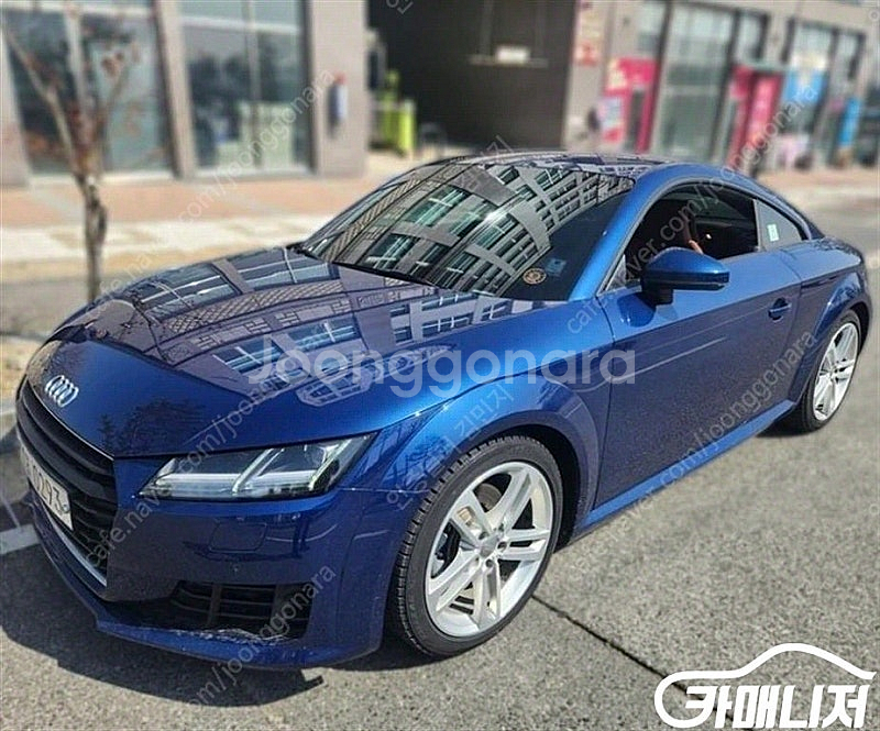 [아우디]TT (8S) 쿠페 45 TFSI 콰트로 (4...--2