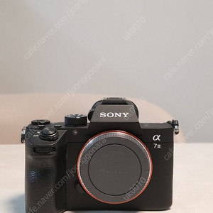 소니 sony A7m3 판매