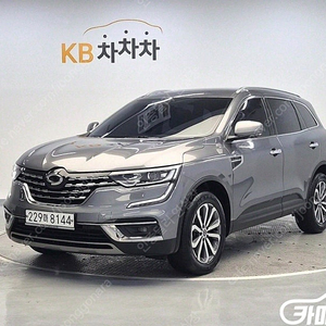 [르노코리아(삼성)]더뉴QM6 가솔린 2.0 GDe RE 2WD (5인승) ★중고차★중고차매입★전액할부★저신용자★신불자★소액할부★현금★카드 전부 가능합니다!