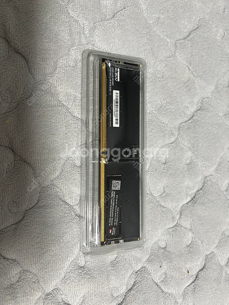 에센코어 클레브 DDR5-5600 32GB 램 1개 택...--0