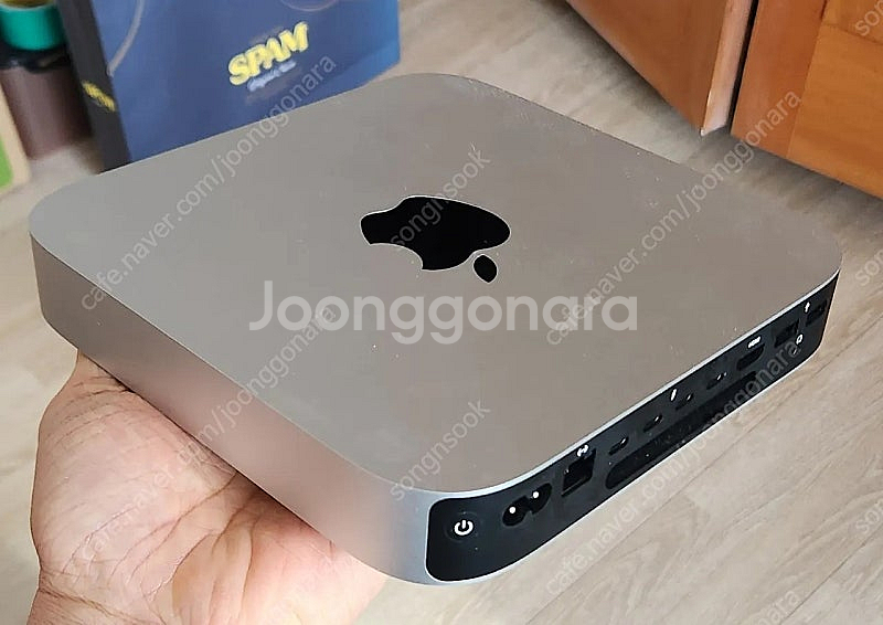 맥미니 m2 pro 16g 512g 특a급--1