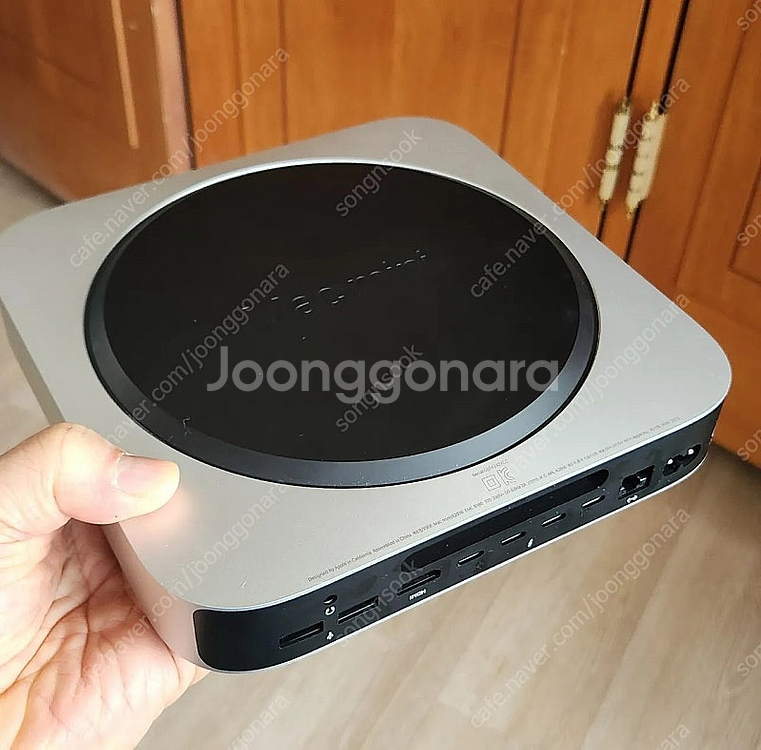 맥미니 m2 pro 16g 512g 특a급--2