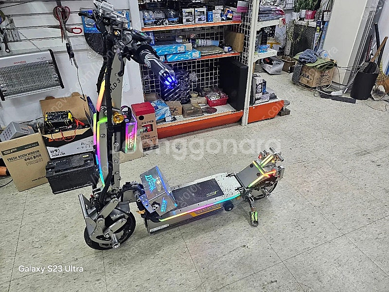 위페드 폴드3 풀튜닝--0