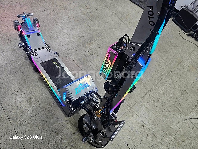 위페드 폴드3 풀튜닝--2