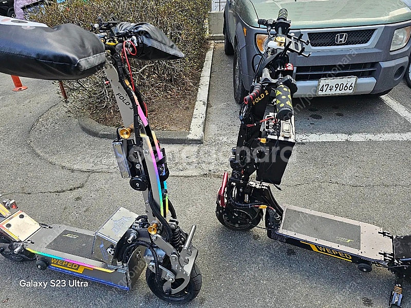 위페드 폴드3 풀튜닝--7