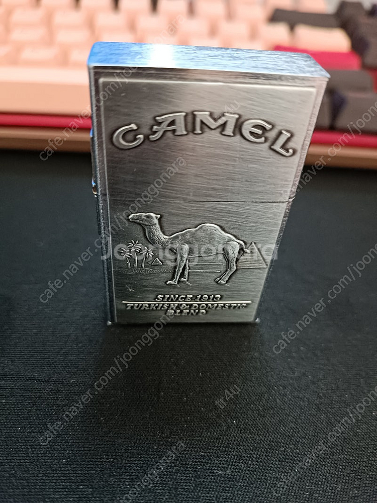 지포 1932 레플리카 세컨드 릴리스 카멜--0