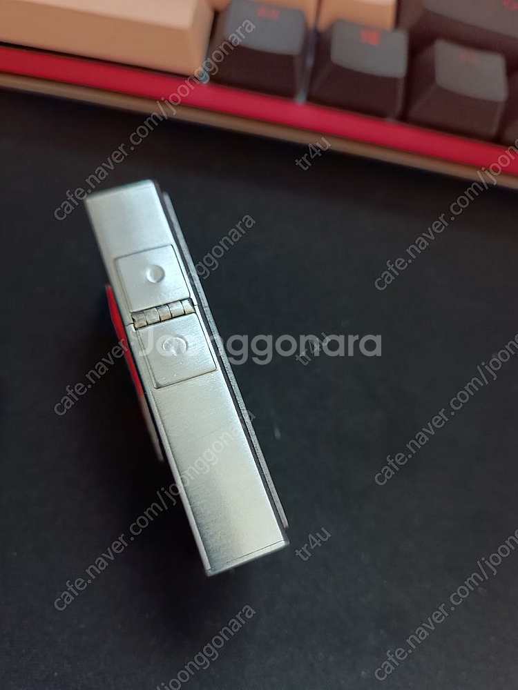 지포 1932 레플리카 세컨드 릴리스 카멜--2