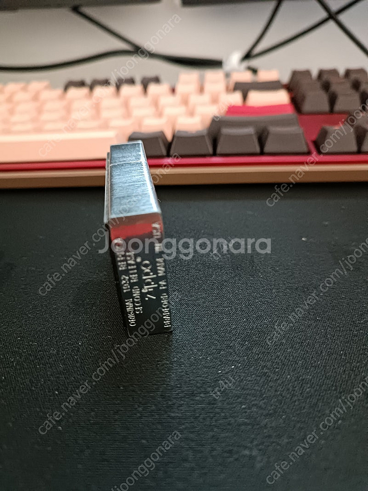 지포 1932 레플리카 세컨드 릴리스 카멜--4