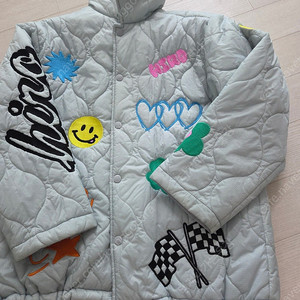 히로 모티브 그레이 160