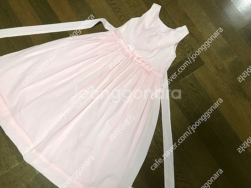 자카디 세레모니 드레스 8A+ 자카디 리본 머리띠--1