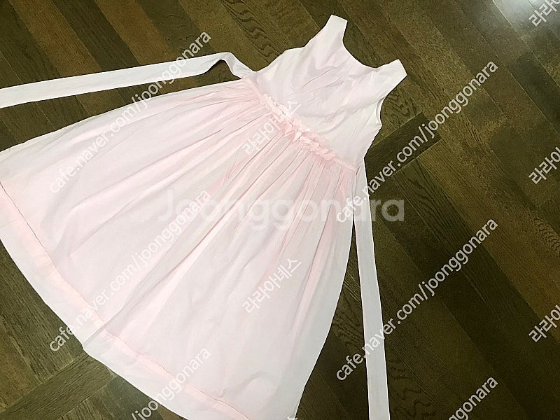 자카디 세레모니 드레스 8A+ 자카디 리본 머리띠--2