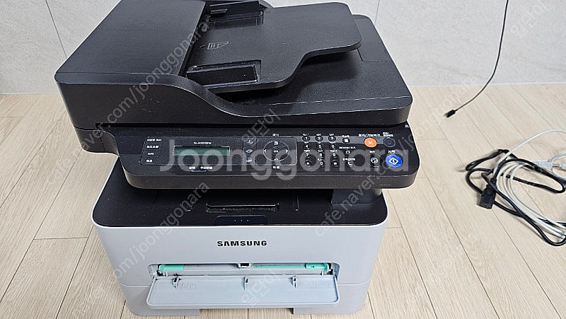 삼성 프린터 복사 복합기 SL-M2870FW--0