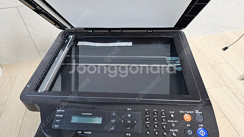 삼성 프린터 복사 복합기 SL-M2870FW--3