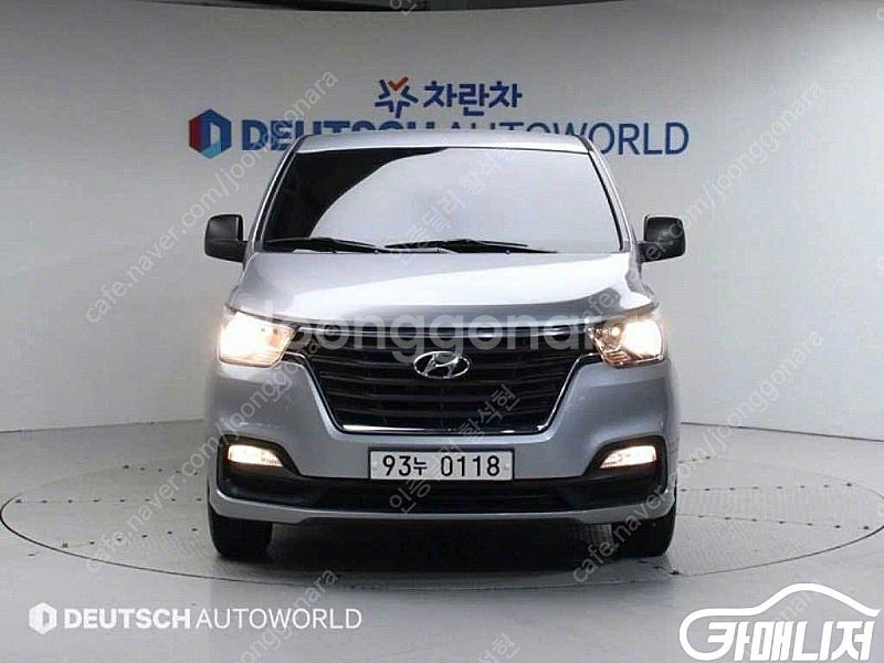 [현대]더 뉴 그랜드 스타렉스 2WD 밴 3인승 스마트...--3